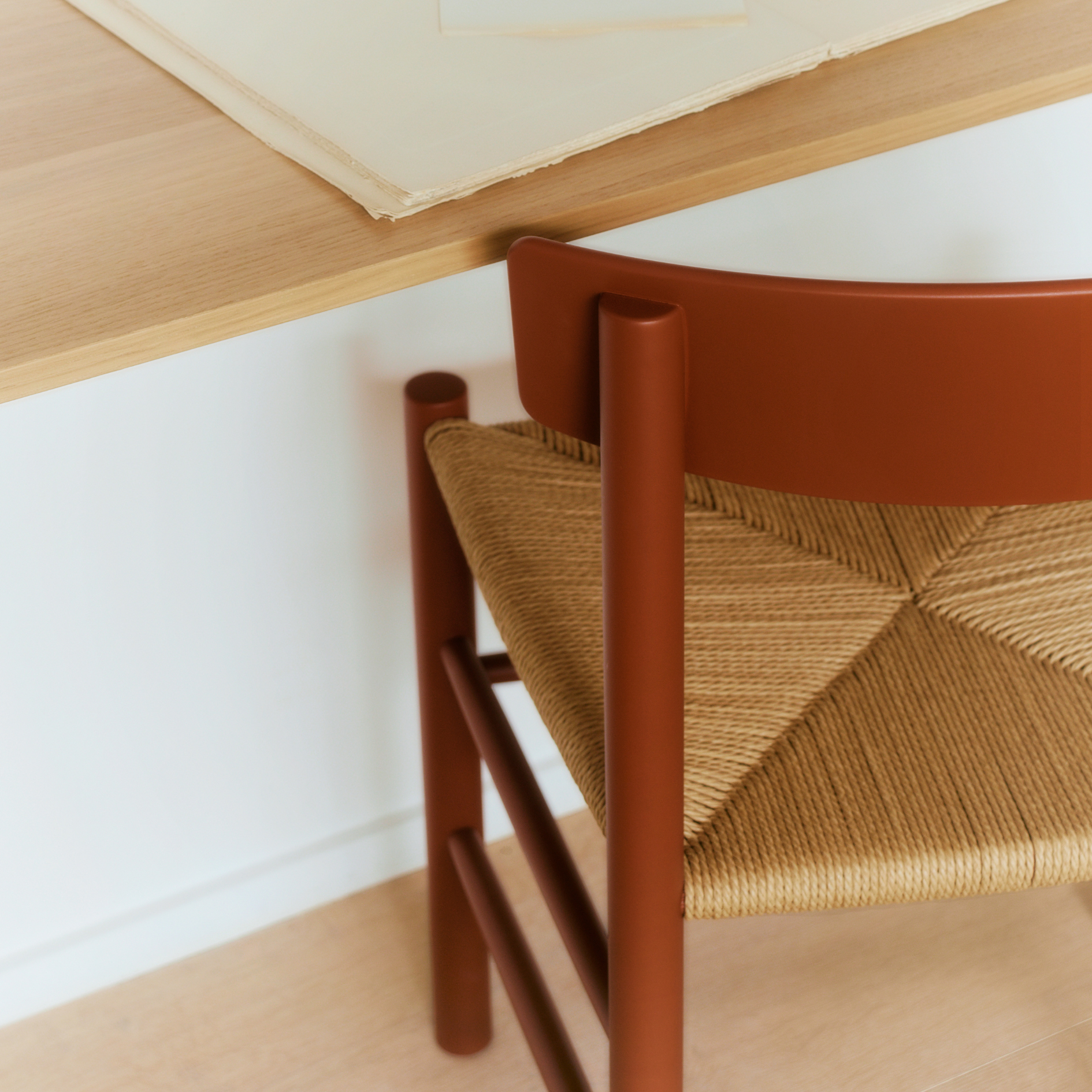 J39 Mogensen Chair